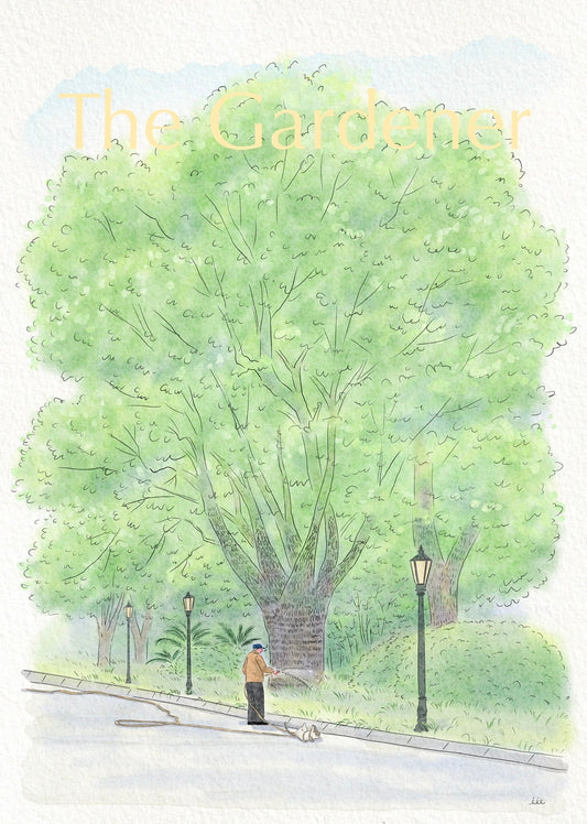 The gardner