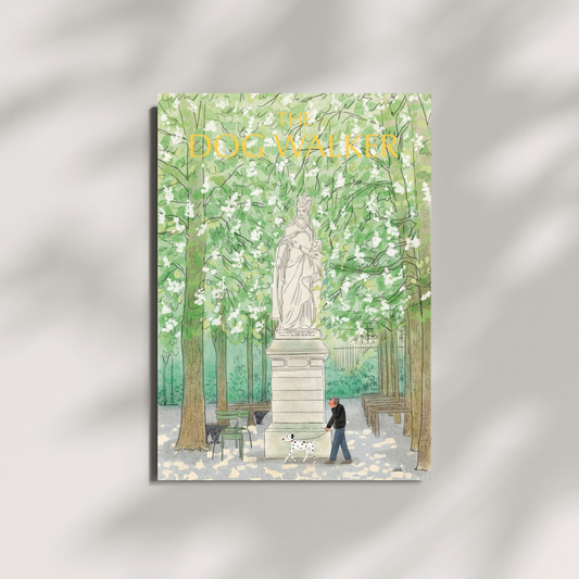 The Dog Walker postcard 5