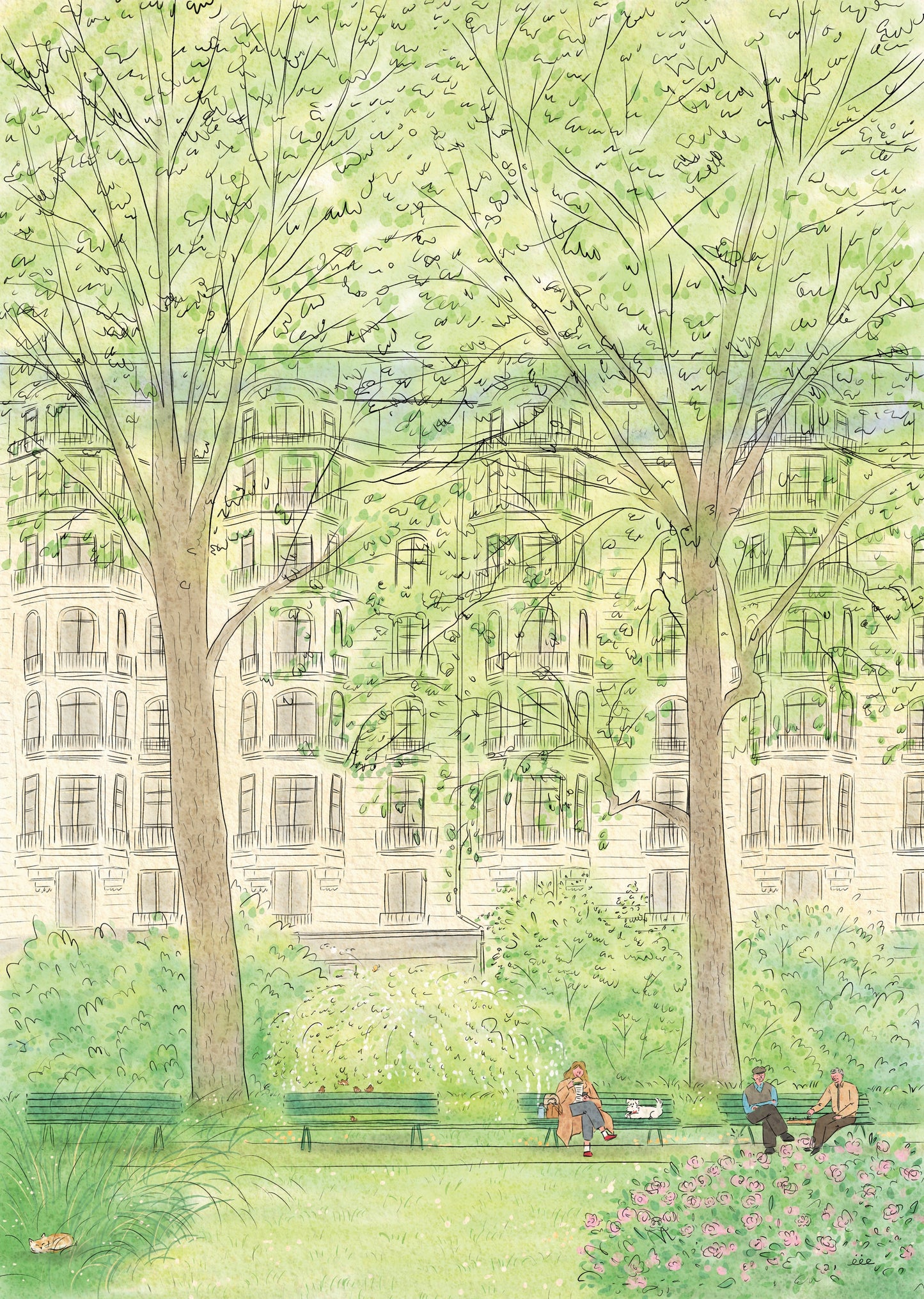 Picnic poster