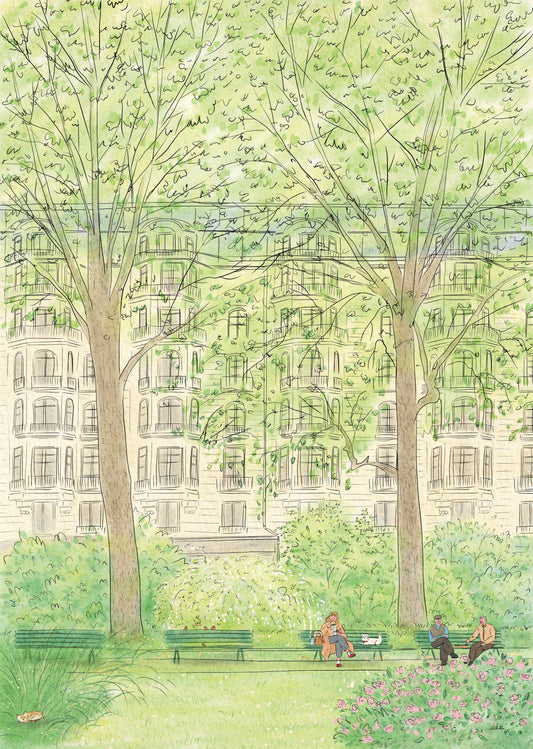 Picnic poster