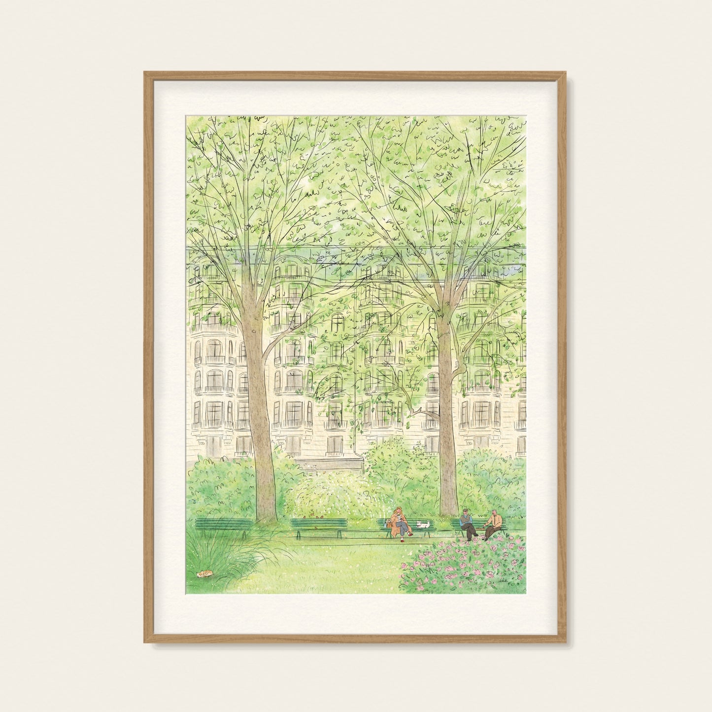 Picnic poster