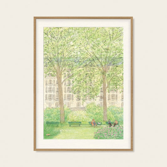Picnic poster